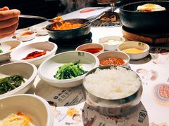 -本家韩国烤肉(青岛万象城店)