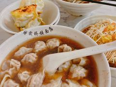 虾籽馄饨-蒋家桥饺面店(四望亭路店)