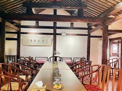 -月栖华明-云间草堂清茶馆(泗泾古镇店)