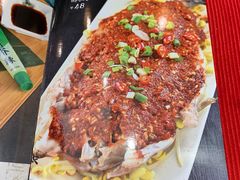-秋香家韩式炭火烤肉(磐石路店)