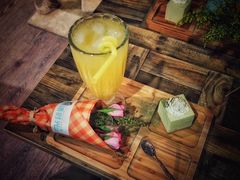 -小时光咖啡馆(开森度假森林店)