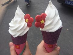 -麦当劳(新华路步步高店)