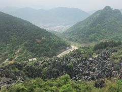 -玉石林风景区