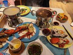 -味餐厅·海鲜·火锅·自助餐