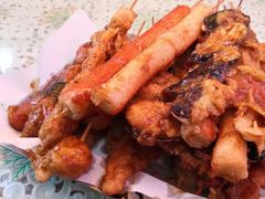 -大学路8号炸串(大学路十四号院店)