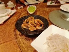 -喜来登由由大酒店九州膳坊中餐厅