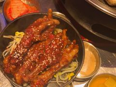 -入火韩国烤肉(凯旋广场店)