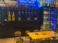 -华府九号海鲜烧烤大排档(龙域店)