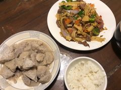 -老街坊餐吧