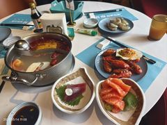 -喜庭海鲜自助(北辰三角洲北辰荟店)