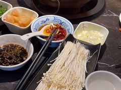 -东来顺饭庄(金泉广场店)