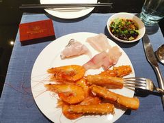 -康帝国际酒店-艾斯本自助西餐厅