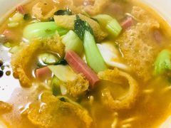 老头面-项记面馆(明瓦廊店)