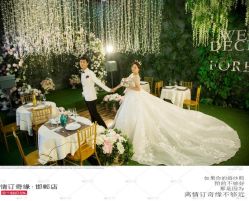 点击看大图 -情订奇缘婚纱摄影(和平路店)