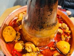 -隐酌火锅鸡(御河新城店)