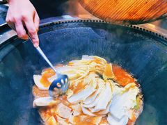 -老刘生态大鱼坊铁锅炖鱼(赛马场店)