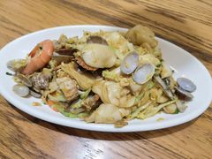 -金海湾海鲜排档(朱家尖店)