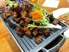 石烹酒香牦牛肉-敏珠拉姆藏餐·南京厨房(富春江东街店)