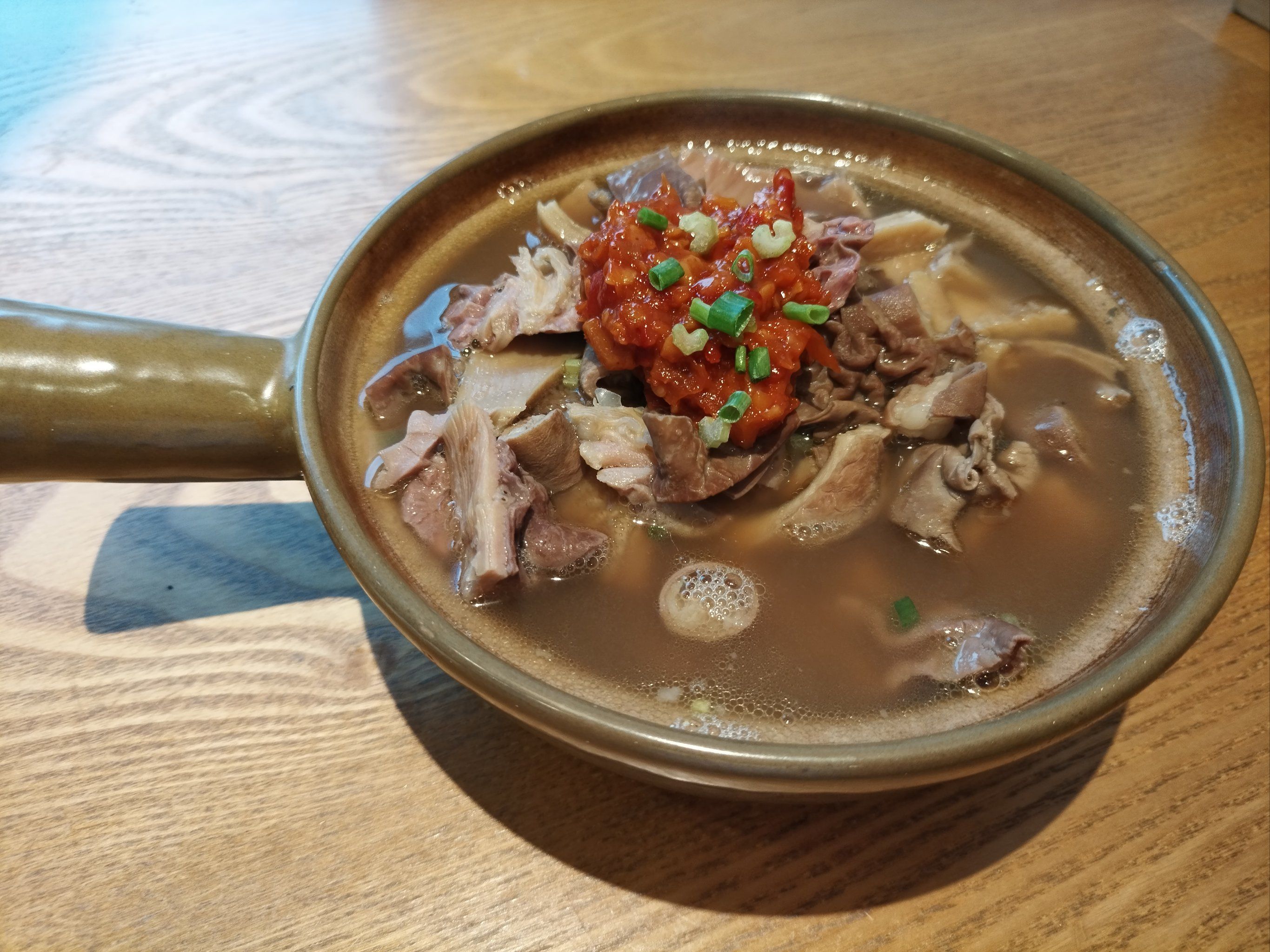 萝卜牛杂你敢信?