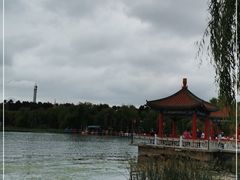 -长春市南湖公园