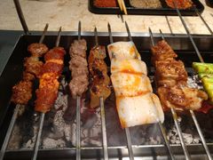 -白玉·朝鲜族烤串(深圳Kkone店)