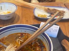 -云阿蛮云南生烫牛肉米线(奉贤路店)