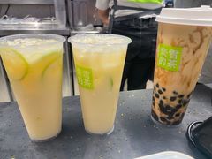 -奈雪的茶(亨特国际广场店)