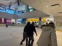 -全明星滑冰俱乐部(天津远洋店)