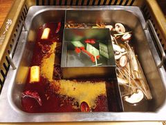-东巴人鱼豆花火锅(幸福街店)