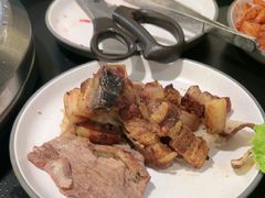 -東盛炭烤自助料理(玄武招商花园城店)