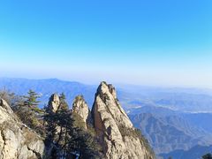 -老君山风景名胜区