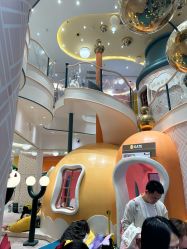 -奈尔宝家庭中心·亲子餐厅(苏州大悦城店)