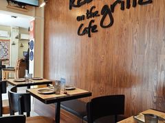 -克比叔叔印度餐厅Kebabs on the Grille(永康路分店)