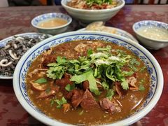 -门框胡同百年卤煮(新街口店)