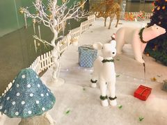 -上海静安洲际酒店-商务中心