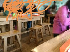 大堂-南来顺饭庄·清真(南菜园店)