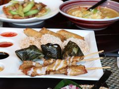 小吃拼盘-食肆&Fourteen(武林夜市店)