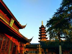 -灵岩山风景区