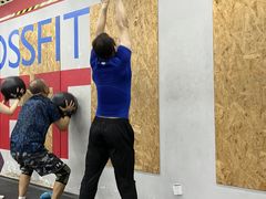 -CrossFit MET综合体能训练馆(朝阳路店)