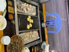 -石屏老字号4号包浆豆腐美食城(泼水广场店)