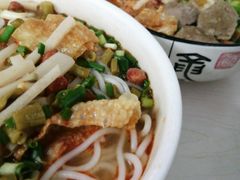原味柳州螺蛳粉-忆螺巷螺蛳粉(步行街小巷店)