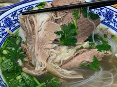 -丰登陕西水盆牛羊肉·泡馍