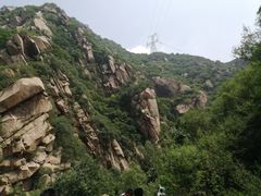 -碓臼峪自然风景区