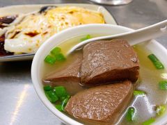 猪红汤-银记肠粉店(北京路店)