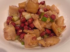 沙姜白云猪手-万豪中餐厅·粤菜·北京粤财JW万豪酒店