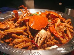 -胖哥俩肉蟹煲(五道口店)