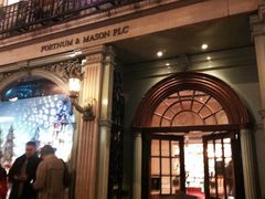 -The Diamond Jubilee Tea Salon at Fortnum & Mason