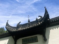 -采石矶景区