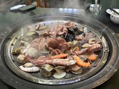 -大杰海鲜锅(基隆路店)