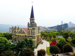 -重庆市江北嘴中央商务区中央公园